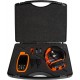 Pack Canicom GPS + Antenna Courte + HOUSSE Silicone Pack Canicom GPS + Antenna Courte + HOUSSE Silicone