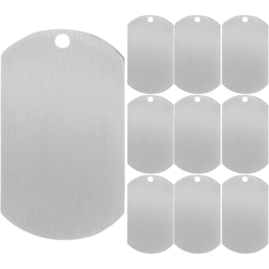 Pack of 10 Metal Blank Business Card Labels Pet DIY Metal Dog ID Tag Dog ID Tag Dog Engraving Blanks Tag Puppy ID Tag Dog Tags Dog Tag DIY Stainless Steel Keyring Pack of 10 Metal Blank Business Card Labels Pet DIY Metal Dog ID Tag Dog ID Tag Dog Engraving Blanks Tag Puppy ID Tag Dog Tags Dog Tag DIY Stainless Steel Keyring