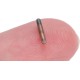 Pack of 10 Mini 1.25 mm Microchip for Dogs and Cats, Lightweight Label Glass Tube Mini Lightweight for Identification Chip Glass Tube Animal Tag Reader Pets for Pet Dog Cat Cow Pig Pack of 10 Mini 1.25 mm Microchip for Dogs and Cats, Lightweight Label Glass Tube Mini Lightweight for Identification Chip Glass Tube Animal Tag Reader Pets for Pet Dog Cat Cow Pig