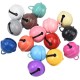 Pack of 16 Dog Bell, Dog Bells, Cat Bell for Dog Collar Charm, Colourful Metal Bell, Cat Bell Pendant Bells Dog Necklace Accessories Decoration, Pet Pendant Accessories Pack of 16 Dog Bell, Dog Bells, Cat Bell for Dog Collar Charm, Colourful Metal Bell, Cat Bell Pendant Bells Dog Necklace Accessories Decoration, Pet Pendant Accessories