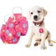 Pack of 2 Dog Tag Bag with Press Stud, Dog Tag, Military Dog ID Silencer, Ring Dog Silencer Delivered, Dog Tags, Address Tags for Dogs, Cats, ID Tag, Dog Tag, Animal Tag, Colourful Pack of 2 Dog Tag Bag with Press Stud, Dog Tag, Military Dog ID Silencer, Ring Dog Silencer Delivered, Dog Tags, Address Tags for Dogs, Cats, ID Tag, Dog Tag, Animal Tag, Colourful