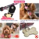 Pack of 2 Dog Tag Bag with Press Stud, Dog Tag, Military Dog ID Silencer, Ring Dog Silencer Delivered, Dog Tags, Address Tags for Dogs, Cats, ID Tag, Dog Tag, Animal Tag, Colourful Pack of 2 Dog Tag Bag with Press Stud, Dog Tag, Military Dog ID Silencer, Ring Dog Silencer Delivered, Dog Tags, Address Tags for Dogs, Cats, ID Tag, Dog Tag, Animal Tag, Colourful
