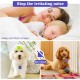 Pack of 2 Dog Tag Bag with Press Stud, Dog Tag, Military Dog ID Silencer, Ring Dog Silencer Delivered, Dog Tags, Address Tags for Dogs, Cats, ID Tag, Dog Tag, Animal Tag, Colourful Pack of 2 Dog Tag Bag with Press Stud, Dog Tag, Military Dog ID Silencer, Ring Dog Silencer Delivered, Dog Tags, Address Tags for Dogs, Cats, ID Tag, Dog Tag, Animal Tag, Colourful
