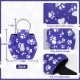 Pack of 2 Dog Tag Bag with Press Stud, Dog Tag, Military Dog ID Silencer, Ring Dog Silencer Delivered, Dog Tags, Address Tags for Dogs, Cats, ID Tag, Dog Tag, Animal Tag, Colourful Pack of 2 Dog Tag Bag with Press Stud, Dog Tag, Military Dog ID Silencer, Ring Dog Silencer Delivered, Dog Tags, Address Tags for Dogs, Cats, ID Tag, Dog Tag, Animal Tag, Colourful