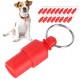 Pack of 20 Anti-Lost Pet Dog ID Tag, Pet Puppy Cat Collar Pendant Name Address Label Storage Tube Lost-Proof (Red) Pack of 20 Anti-Lost Pet Dog ID Tag, Pet Puppy Cat Collar Pendant Name Address Label Storage Tube Lost-Proof (Red)
