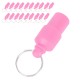 Pack of 20 Anti-Lost Pet Dog ID Tag, Pet Puppy Cat Collar Pendant Name Address Label Storage Tube Lost-Proof (Red) Pack of 20 Anti-Lost Pet Dog ID Tag, Pet Puppy Cat Collar Pendant Name Address Label Storage Tube Lost-Proof (Red)
