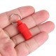 Pack of 20 Anti-Lost Pet Dog ID Tag, Pet Puppy Cat Collar Pendant Name Address Label Storage Tube Lost-Proof (Red) Pack of 20 Anti-Lost Pet Dog ID Tag, Pet Puppy Cat Collar Pendant Name Address Label Storage Tube Lost-Proof (Red)