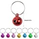 Pack of 20 Colourful Metal Bells, Dog Bell, Dog Bells, Cat Bell for Dog Collar Charm, Cat Bell Pendant Bells Dog Necklace Accessories Decoration, Pet Pendant Accessories Pack of 20 Colourful Metal Bells, Dog Bell, Dog Bells, Cat Bell for Dog Collar Charm, Cat Bell Pendant Bells Dog Necklace Accessories Decoration, Pet Pendant Accessories