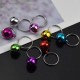 Pack of 20 Colourful Metal Bells, Dog Bell, Dog Bells, Cat Bell for Dog Collar Charm, Cat Bell Pendant Bells Dog Necklace Accessories Decoration, Pet Pendant Accessories Pack of 20 Colourful Metal Bells, Dog Bell, Dog Bells, Cat Bell for Dog Collar Charm, Cat Bell Pendant Bells Dog Necklace Accessories Decoration, Pet Pendant Accessories