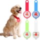Pack of 4 Safety Pet Lights, Sporgo LED Flashing Light for Dogs Cats, USB Rechargeable Safety Light, LED Light Pendant, Dog, Waterproof Pet Lights with 3 Flashing Modes Pack of 4 Safety Pet Lights, Sporgo LED Flashing Light for Dogs Cats, USB Rechargeable Safety Light, LED Light Pendant, Dog, Waterproof Pet Lights with 3 Flashing Modes