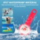 Pack of 4 Safety Pet Lights, Sporgo LED Flashing Light for Dogs Cats, USB Rechargeable Safety Light, LED Light Pendant, Dog, Waterproof Pet Lights with 3 Flashing Modes Pack of 4 Safety Pet Lights, Sporgo LED Flashing Light for Dogs Cats, USB Rechargeable Safety Light, LED Light Pendant, Dog, Waterproof Pet Lights with 3 Flashing Modes