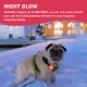Pack of 4 Safety Pet Lights, Sporgo LED Flashing Light for Dogs Cats, USB Rechargeable Safety Light, LED Light Pendant, Dog, Waterproof Pet Lights with 3 Flashing Modes Pack of 4 Safety Pet Lights, Sporgo LED Flashing Light for Dogs Cats, USB Rechargeable Safety Light, LED Light Pendant, Dog, Waterproof Pet Lights with 3 Flashing Modes