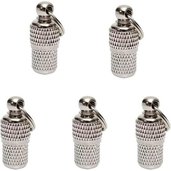 Pack of 5 Dog Tag Pet ID Tags Stainless Steel Pet Tag with, Key Rings and Address Tag for Dogs Cats Anti Lost Name Tag Collar Pendant Silver Pack of 5 Dog Tag Pet ID Tags Stainless Steel Pet Tag with, Key Rings and Address Tag for Dogs Cats Anti Lost Name Tag Collar Pendant Silver