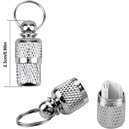 Pack of 5 Personalised Address Tags for Dogs Cats, Name Tag for Collar, Dogtag Pendant, Address Capsule for Pets, Cats, Dogs, Address Cat Tag Pack of 5 Personalised Address Tags for Dogs Cats, Name Tag for Collar, Dogtag Pendant, Address Capsule for Pets, Cats, Dogs, Address Cat Tag