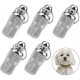 Pack of 5 Personalised Address Tags for Dogs Cats, Name Tag for Collar, Dogtag Pendant, Address Capsule for Pets, Cats, Dogs, Address Cat Tag Pack of 5 Personalised Address Tags for Dogs Cats, Name Tag for Collar, Dogtag Pendant, Address Capsule for Pets, Cats, Dogs, Address Cat Tag
