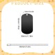 Parallelower Pack of 25 Engraved Dog Tags Aluminium Rectangle Blank Tags Black Blank Sign Shape Pendant Dog Tag for Necklace Bracelet Jewellery Pendant Key Chains Dog Tag Parallelower Pack of 25 Engraved Dog Tags Aluminium Rectangle Blank Tags Black Blank Sign Shape Pendant Dog Tag for Necklace Bracelet Jewellery Pendant Key Chains Dog Tag