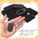 Parallelower Pack of 25 Engraved Dog Tags Aluminium Rectangle Blank Tags Black Blank Sign Shape Pendant Dog Tag for Necklace Bracelet Jewellery Pendant Key Chains Dog Tag Parallelower Pack of 25 Engraved Dog Tags Aluminium Rectangle Blank Tags Black Blank Sign Shape Pendant Dog Tag for Necklace Bracelet Jewellery Pendant Key Chains Dog Tag