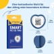 PawView Purple NFC Pet ID Tag - QR Code Anti-Lost Protection for Dogs & Cats, Customizable Smart Tag, Waterproof Silicone, No Subscription Fees PawView Purple NFC Pet ID Tag - QR Code Anti-Lost Protection for Dogs & Cats, Customizable Smart Tag, Waterproof Silicone, No Subscription Fees