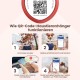 PawView Purple NFC Pet ID Tag - QR Code Anti-Lost Protection for Dogs & Cats, Customizable Smart Tag, Waterproof Silicone, No Subscription Fees PawView Purple NFC Pet ID Tag - QR Code Anti-Lost Protection for Dogs & Cats, Customizable Smart Tag, Waterproof Silicone, No Subscription Fees