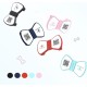 PawView Purple NFC Pet ID Tag - QR Code Anti-Lost Protection for Dogs & Cats, Customizable Smart Tag, Waterproof Silicone, No Subscription Fees PawView Purple NFC Pet ID Tag - QR Code Anti-Lost Protection for Dogs & Cats, Customizable Smart Tag, Waterproof Silicone, No Subscription Fees