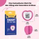 PawView Purple NFC Pet ID Tag - QR Code Anti-Lost Protection for Dogs & Cats, Customizable Smart Tag, Waterproof Silicone, No Subscription Fees PawView Purple NFC Pet ID Tag - QR Code Anti-Lost Protection for Dogs & Cats, Customizable Smart Tag, Waterproof Silicone, No Subscription Fees