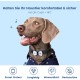 PawView Purple NFC Pet ID Tag - QR Code Anti-Lost Protection for Dogs & Cats, Customizable Smart Tag, Waterproof Silicone, No Subscription Fees PawView Purple NFC Pet ID Tag - QR Code Anti-Lost Protection for Dogs & Cats, Customizable Smart Tag, Waterproof Silicone, No Subscription Fees