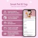 PawView Smart Pet ID Tag with QR Code & NFC - Waterproof Silicone Bow Tie Dog Tag for Lost Pet Recovery - Customizable, No GPS Required, Free App (Black) PawView Smart Pet ID Tag with QR Code & NFC - Waterproof Silicone Bow Tie Dog Tag for Lost Pet Recovery - Customizable, No GPS Required, Free App (Black)