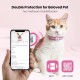 PawView Smart Pet ID Tag with QR Code & NFC - Waterproof Silicone Bow Tie Dog Tag for Lost Pet Recovery - Customizable, No GPS Required, Free App (Black) PawView Smart Pet ID Tag with QR Code & NFC - Waterproof Silicone Bow Tie Dog Tag for Lost Pet Recovery - Customizable, No GPS Required, Free App (Black)