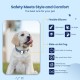 PawView Smart Pet ID Tag with QR Code & NFC - Waterproof Silicone Bow Tie Dog Tag for Lost Pet Recovery - Customizable, No GPS Required, Free App (Black) PawView Smart Pet ID Tag with QR Code & NFC - Waterproof Silicone Bow Tie Dog Tag for Lost Pet Recovery - Customizable, No GPS Required, Free App (Black)