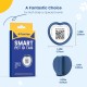 PawView Smart Pet ID Tag with QR Code & NFC - Waterproof Silicone Bow Tie Dog Tag for Lost Pet Recovery - Customizable, No GPS Required, Free App (Black) PawView Smart Pet ID Tag with QR Code & NFC - Waterproof Silicone Bow Tie Dog Tag for Lost Pet Recovery - Customizable, No GPS Required, Free App (Black)