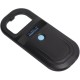 Pet Handheld Reader, Pet Microchip Scanner Black Eco-Friendly for Dogs for Cats Pet Handheld Reader, Pet Microchip Scanner Black Eco-Friendly for Dogs for Cats