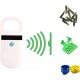 Pet ID Chip Reader, Dog Microchip Scanner, Pet Reader, USB Rechargeable Chip Reader, Cat Chip Reader, OLED Display, 128 Pieces, Tag Information Memory, Portable Animal Tracking Labels Pet ID Chip Reader, Dog Microchip Scanner, Pet Reader, USB Rechargeable Chip Reader, Cat Chip Reader, OLED Display, 128 Pieces, Tag Information Memory, Portable Animal Tracking Labels