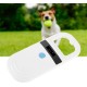 Pet ID Chip Reader, Dog Microchip Scanner, Pet Reader, USB Rechargeable Chip Reader, Cat Chip Reader, OLED Display, 128 Pieces, Tag Information Memory, Portable Animal Tracking Labels Pet ID Chip Reader, Dog Microchip Scanner, Pet Reader, USB Rechargeable Chip Reader, Cat Chip Reader, OLED Display, 128 Pieces, Tag Information Memory, Portable Animal Tracking Labels
