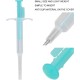 Pet ID Microchip, Portable Lightweight Pet Microchip Implant Kit for Cats Dogs Rabbits (1.4 x 8 mm), Defult. Pet ID Microchip, Portable Lightweight Pet Microchip Implant Kit for Cats Dogs Rabbits (1.4 x 8 mm), Defult.