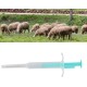 Pet ID Microchip, Portable Lightweight Pet Microchip Implant Kit for Cats Dogs Rabbits (1.4 x 8 mm), Defult. Pet ID Microchip, Portable Lightweight Pet Microchip Implant Kit for Cats Dogs Rabbits (1.4 x 8 mm), Defult.
