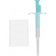 Pet ID Microchip, Portable Lightweight Pet Microchip Implant Kit for Cats Dogs Rabbits Cow Pig Microchip Implant Kit for Managing and Tracking Animals (1.4 x 8 mm) Pet ID Microchip, Portable Lightweight Pet Microchip Implant Kit for Cats Dogs Rabbits Cow Pig Microchip Implant Kit for Managing and Tracking Animals (1.4 x 8 mm)