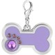Pet ID Tag Dog Tag Personalised Pet ID Tag Pet Identification Tags Cat Tag Dog Tag Pendant Address Tag for Dog Collar for Cat and Dog (Purple) Pet ID Tag Dog Tag Personalised Pet ID Tag Pet Identification Tags Cat Tag Dog Tag Pendant Address Tag for Dog Collar for Cat and Dog (Purple)