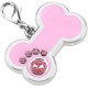 Pet ID Tag Dog Tag Personalised Pet ID Tag Pet Identification Tags Cat Tag Dog Tag Pendant Address Tag for Dog Collar for Cat and Dog (Purple) Pet ID Tag Dog Tag Personalised Pet ID Tag Pet Identification Tags Cat Tag Dog Tag Pendant Address Tag for Dog Collar for Cat and Dog (Purple)