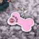 Pet ID Tag Dog Tag Personalised Pet ID Tag Pet Identification Tags Cat Tag Dog Tag Pendant Address Tag for Dog Collar for Cat and Dog (Purple) Pet ID Tag Dog Tag Personalised Pet ID Tag Pet Identification Tags Cat Tag Dog Tag Pendant Address Tag for Dog Collar for Cat and Dog (Purple)