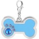 Pet ID Tag Dog Tag Personalised Pet ID Tag Pet Identification Tags Cat Tag Dog Tag Pendant Address Tag for Dog Collar for Cat and Dog (Purple) Pet ID Tag Dog Tag Personalised Pet ID Tag Pet Identification Tags Cat Tag Dog Tag Pendant Address Tag for Dog Collar for Cat and Dog (Purple)