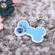 Pet ID Tag Dog Tag Personalised Pet ID Tag Pet Identification Tags Cat Tag Dog Tag Pendant Address Tag for Dog Collar for Cat and Dog (Purple) Pet ID Tag Dog Tag Personalised Pet ID Tag Pet Identification Tags Cat Tag Dog Tag Pendant Address Tag for Dog Collar for Cat and Dog (Purple)