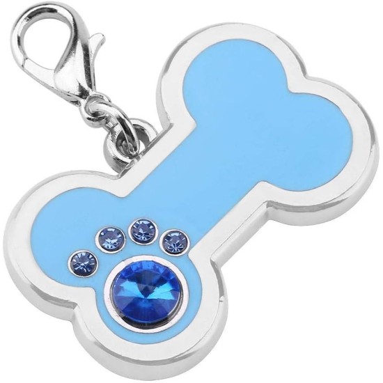 Pet ID Tag Dog Tag Personalised Pet ID Tag Pet Identification Tags Cat Tag Dog Tag Pendant Address Tag for Dog Collar for Cat and Dog (Purple) Pet ID Tag Dog Tag Personalised Pet ID Tag Pet Identification Tags Cat Tag Dog Tag Pendant Address Tag for Dog Collar for Cat and Dog (Purple)