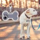 Pet ID Tag Dog Tag Personalised Pet ID Tag Pet Identification Tags Cat Tag Dog Tag Pendant Address Tag for Dog Collar for Cat and Dog (Purple) Pet ID Tag Dog Tag Personalised Pet ID Tag Pet Identification Tags Cat Tag Dog Tag Pendant Address Tag for Dog Collar for Cat and Dog (Purple)