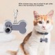 Pet ID Tag Dog Tag Personalised Pet ID Tag Pet Identification Tags Cat Tag Dog Tag Pendant Address Tag for Dog Collar for Cat and Dog (Purple) Pet ID Tag Dog Tag Personalised Pet ID Tag Pet Identification Tags Cat Tag Dog Tag Pendant Address Tag for Dog Collar for Cat and Dog (Purple)
