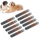 Pet Microchip, Pack of 10 1.25mm Universal Pet ID Microchip 134.2KHz /125KHZ/ Ntag216 Nfc Pet ID Tags Lightweight Glass Tube Microchip Dog for Animal/Pet/Dog/Cat/Pig Pet Microchip, Pack of 10 1.25mm Universal Pet ID Microchip 134.2KHz /125KHZ/ Ntag216 Nfc Pet ID Tags Lightweight Glass Tube Microchip Dog for Animal/Pet/Dog/Cat/Pig