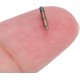 Pet Microchip, Pack of 10 1.25mm Universal Pet ID Microchip 134.2KHz /125KHZ/ Ntag216 Nfc Pet ID Tags Lightweight Glass Tube Microchip Dog for Animal/Pet/Dog/Cat/Pig Pet Microchip, Pack of 10 1.25mm Universal Pet ID Microchip 134.2KHz /125KHZ/ Ntag216 Nfc Pet ID Tags Lightweight Glass Tube Microchip Dog for Animal/Pet/Dog/Cat/Pig