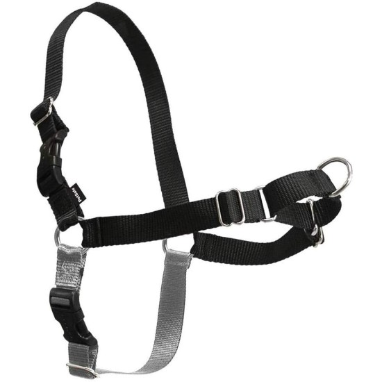 PetSafe, Easy Walk Headcollar, Black, Large, No Pull, Control, Training, for small / medium/ large dogs PetSafe, Easy Walk Headcollar, Black, Large, No Pull, Control, Training, for small / medium/ large dogs