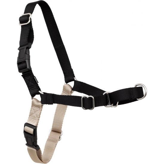 PetSafe, Easy Walk Headcollar, Black, Large, No Pull, Control, Training, for small / medium/ large dogs PetSafe, Easy Walk Headcollar, Black, Large, No Pull, Control, Training, for small / medium/ large dogs