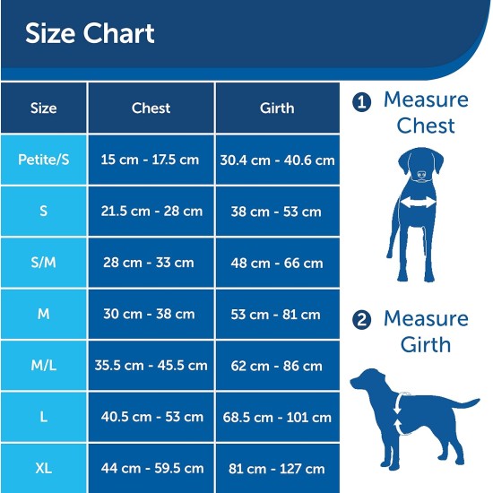 PetSafe, Easy Walk Headcollar, Black, Large, No Pull, Control, Training, for small / medium/ large dogs PetSafe, Easy Walk Headcollar, Black, Large, No Pull, Control, Training, for small / medium/ large dogs