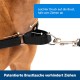 PetSafe, Easy Walk Headcollar, Black, Large, No Pull, Control, Training, for small / medium/ large dogs PetSafe, Easy Walk Headcollar, Black, Large, No Pull, Control, Training, for small / medium/ large dogs